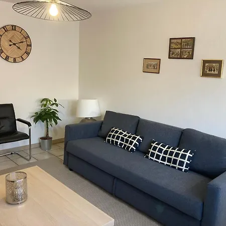 Le Maennele Appartement Straatsburg