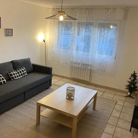 Le Maennele Appartement Straatsburg