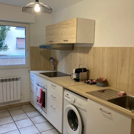 Le Maennele Appartement Straatsburg